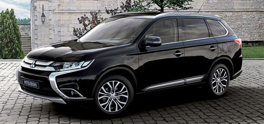 Mitsubishi New Outlander