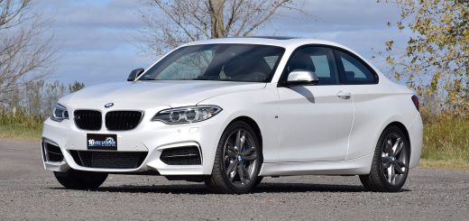 Test drive BMW M235i