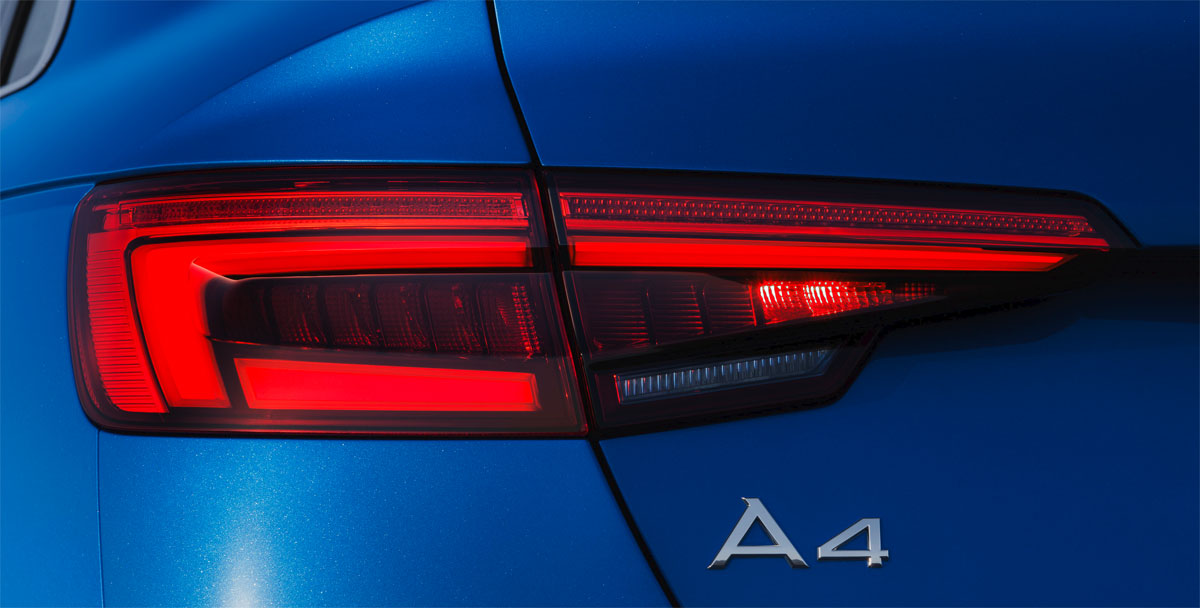 Nuevo Audi A4
