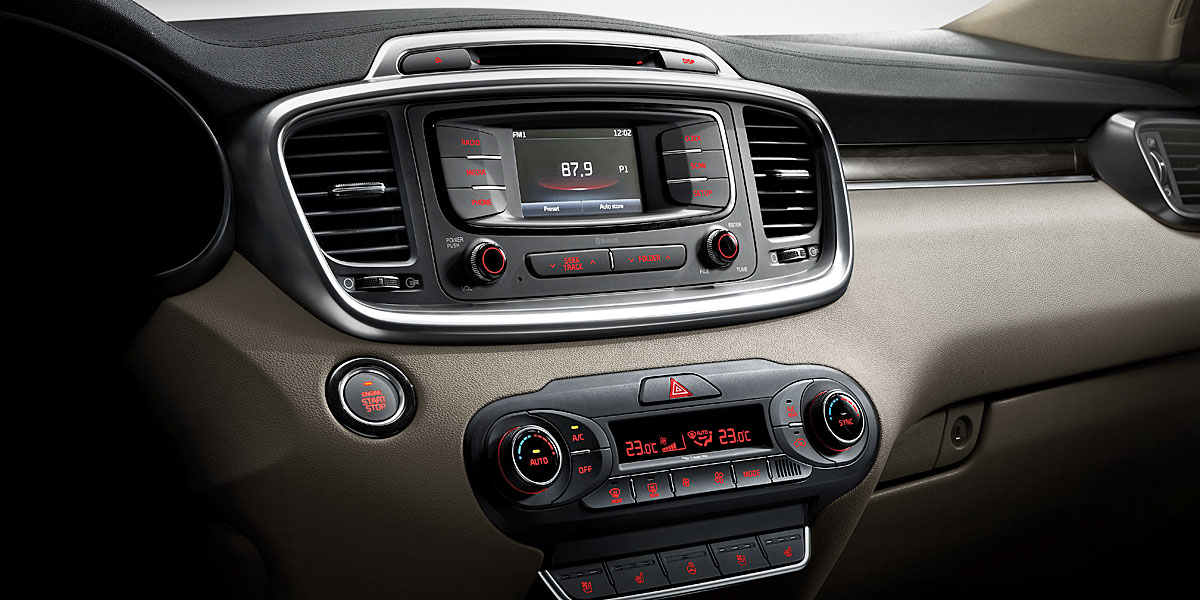 pantalla-Kia-sorento