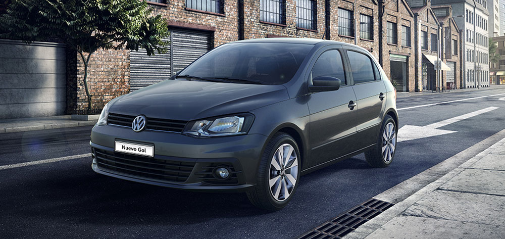 Nuevo Volkswagen Gol