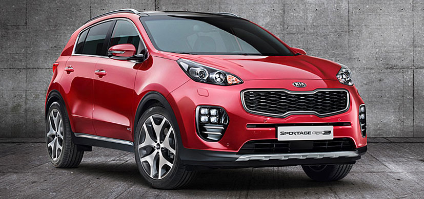 sportage