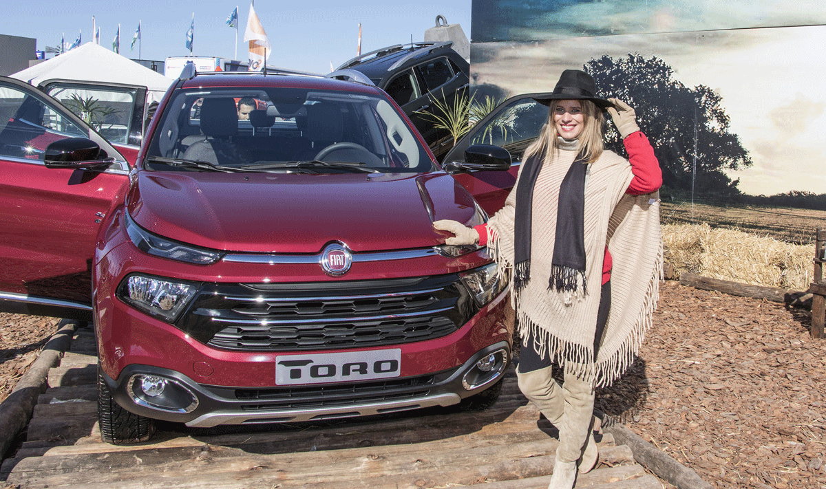 fiat toro