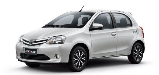 Nuevo Toyota Etios Platinum