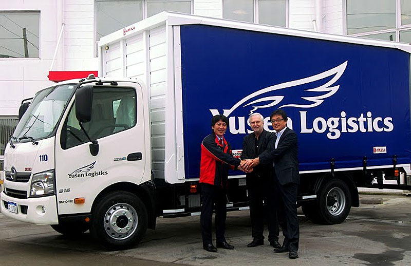 Yusen-logistic