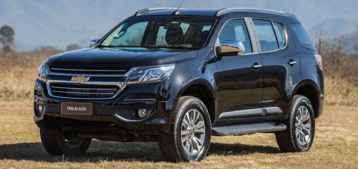 Nueva Chevrolet Trailblazer