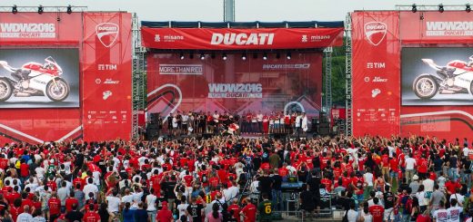 World Ducati Week