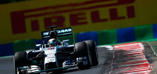 neumáticos Pirelli para el GP de Fórmula 1 de hungria