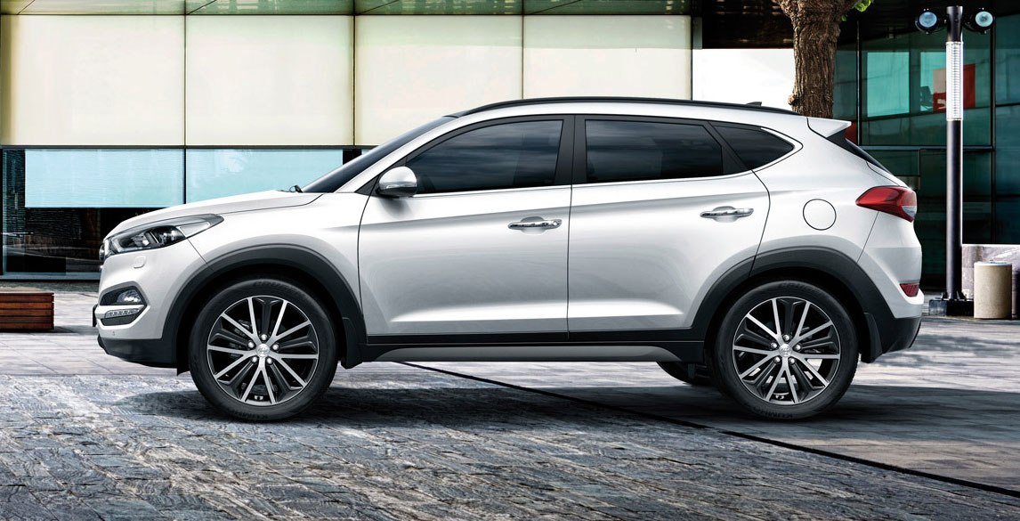 Nueva Hyundai Tucson