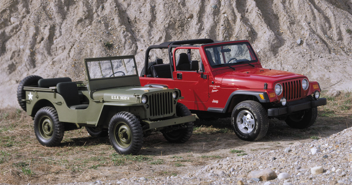 jeep