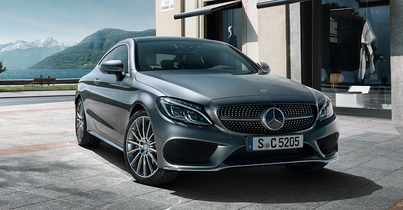 mercedes benz clase c