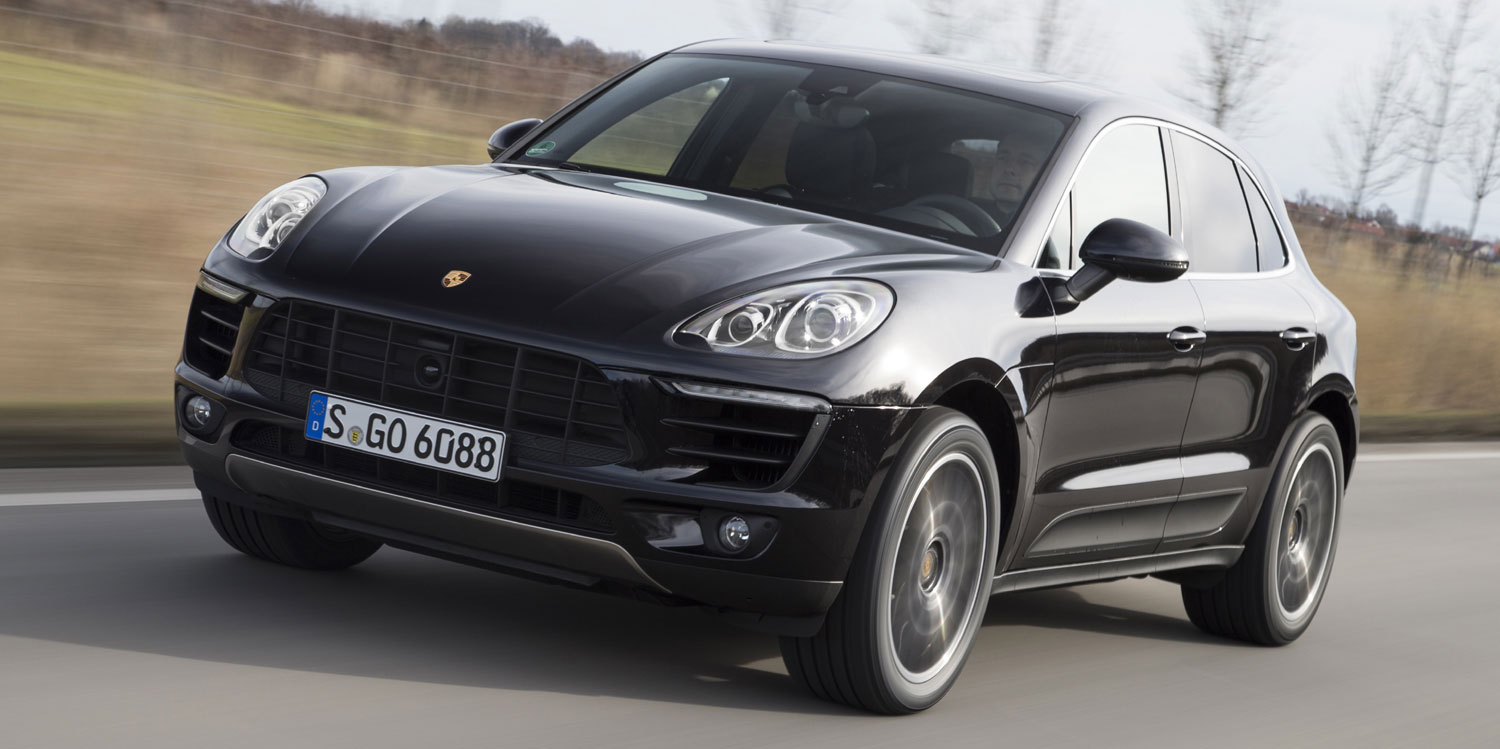 Porsche Macan 2.0 s