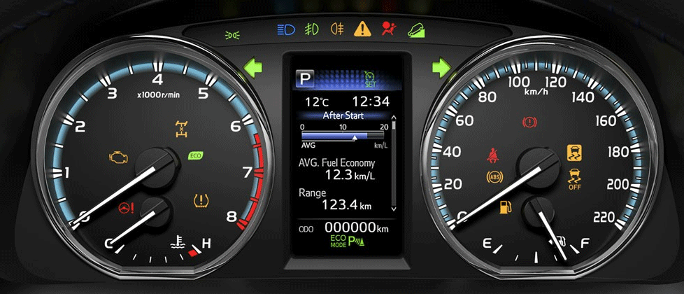 tabero Nueva Toyota RAV4
