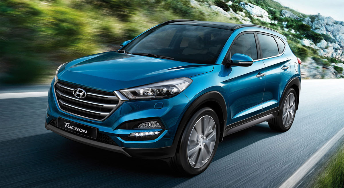 Nueva Hyundai Tucson