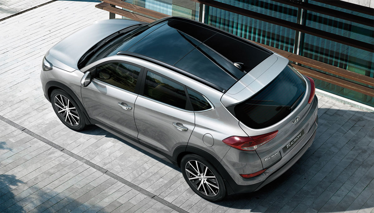 Nueva Hyundai Tucson