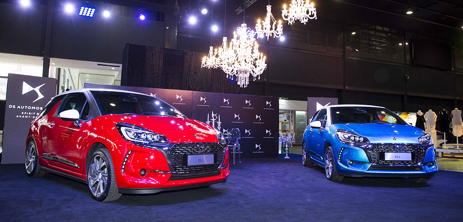 Nuevo DS3: versiones, equipamiento y precios