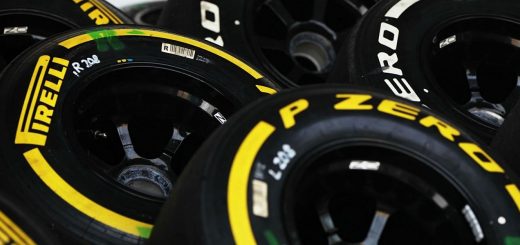 neumáticos Pirelli para el GP de Fórmula 1 de Bégica