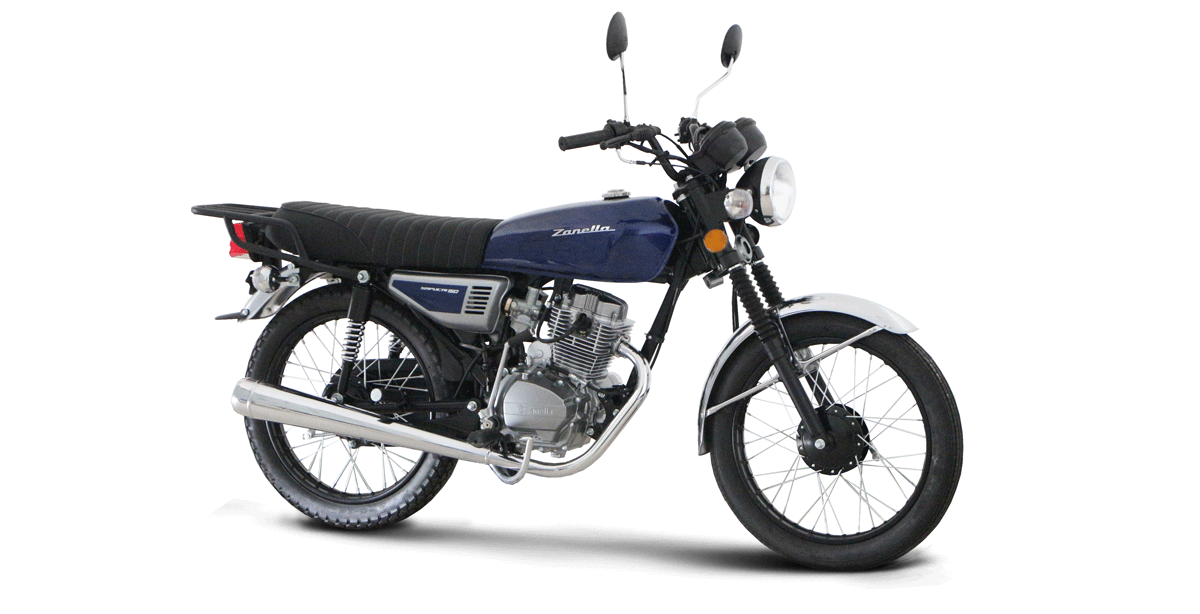 Zanella Sapucai 150 y G-Force 700