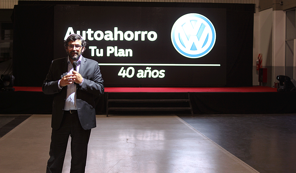 autoahorro 40 años vw