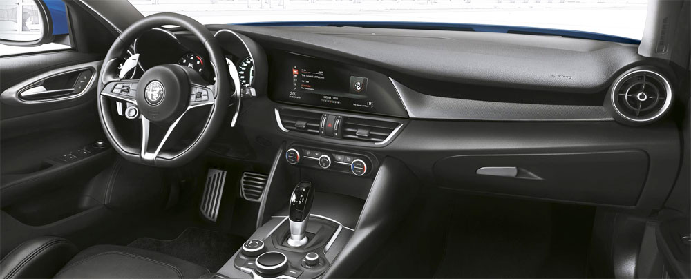 Alfa Romeo Giulia Veloce