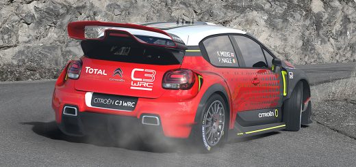 Concept C3 WRC