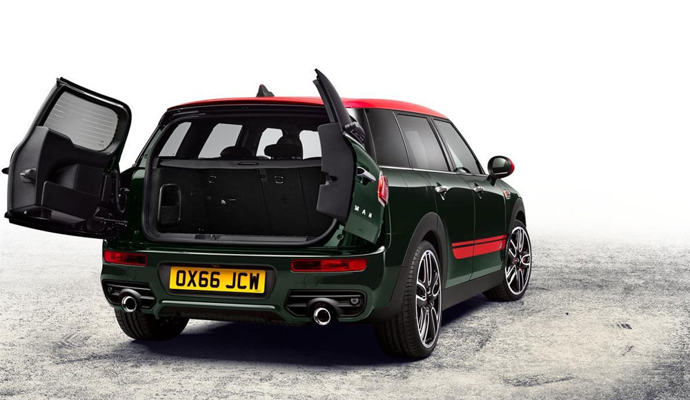 MINI John Cooper Works Clubman