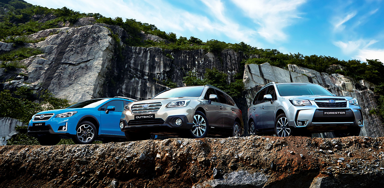 Subaru Consumer Reports