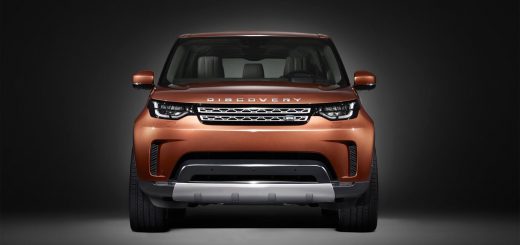 nuevo Land Rover Discovery
