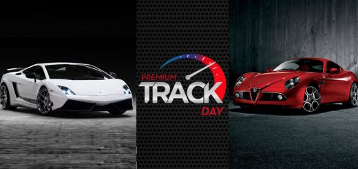 Alfa Romeo en el Premiun Track Day