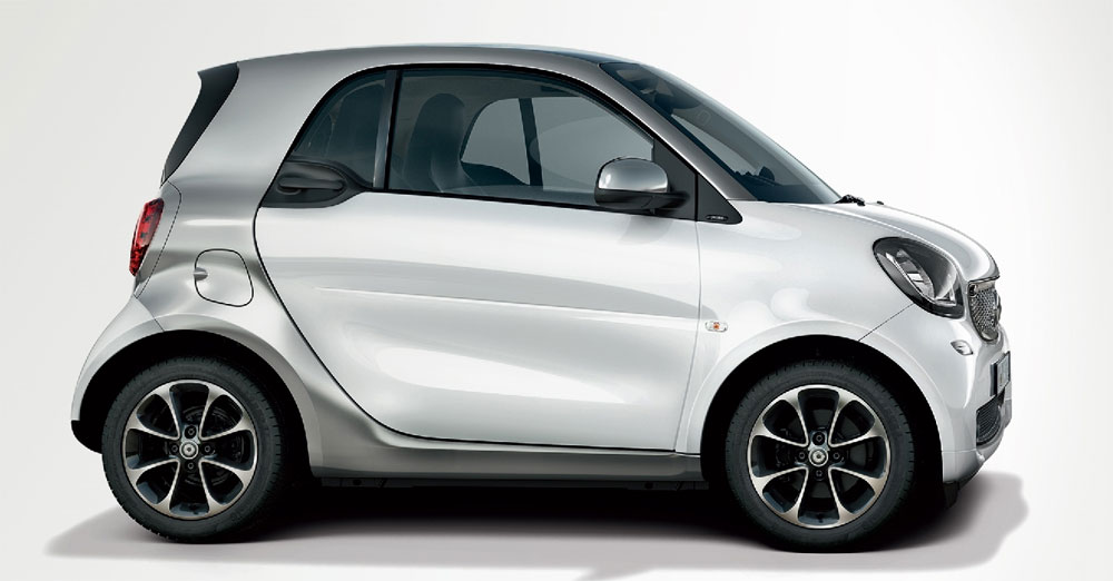 smart fotwo