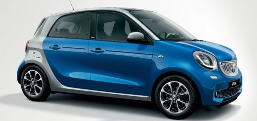 Smart fortwo y forfour play