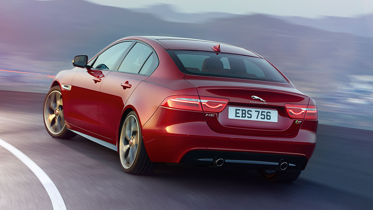 Jaguar XE