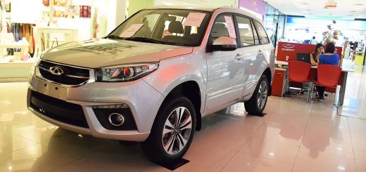 MB Autos con Chery