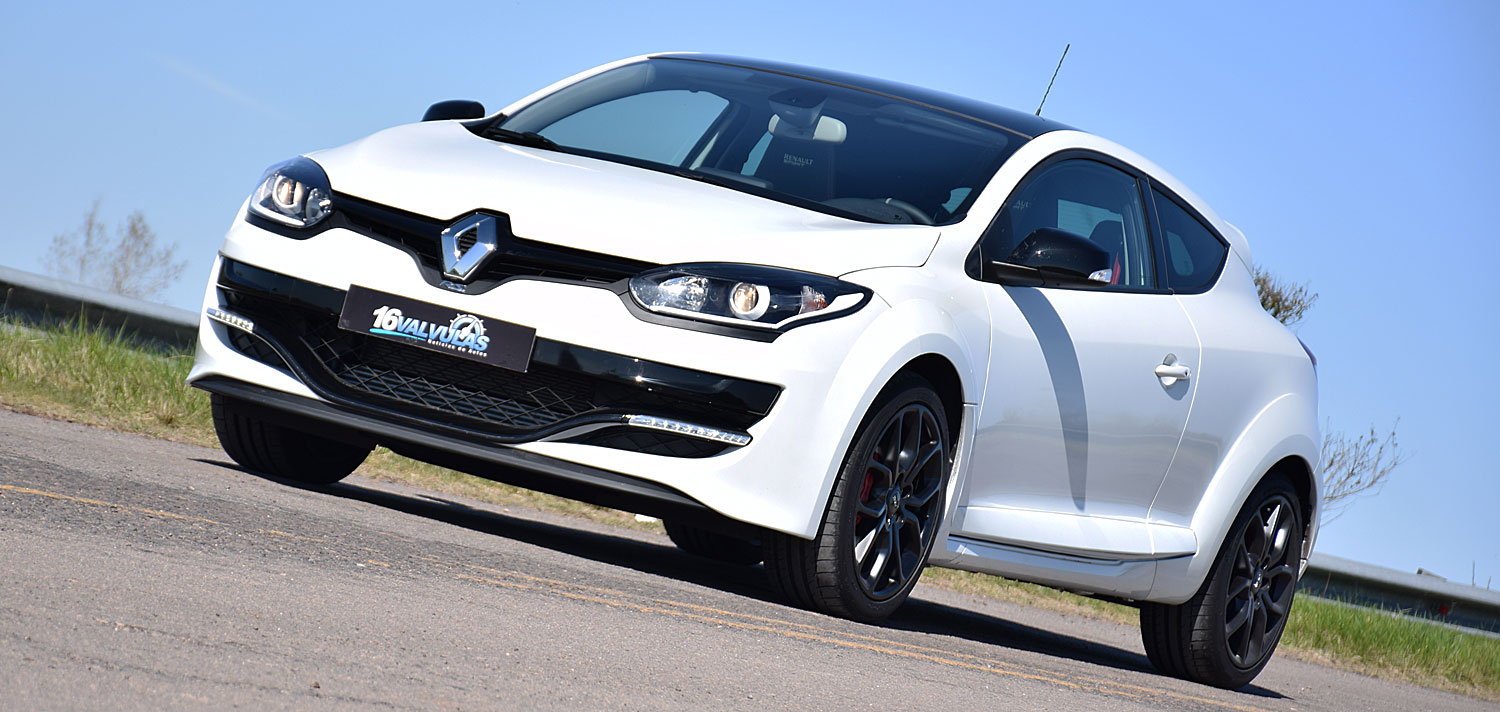 Lanzamiento: Renault Mégane III R.S. en Argentina