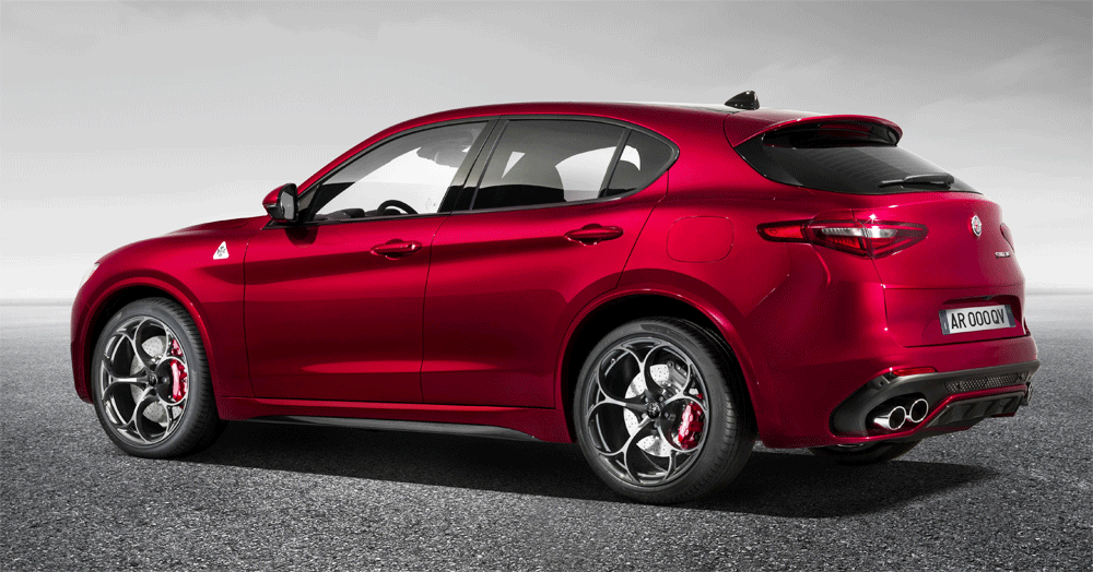 Alfa Romeo Stelvio