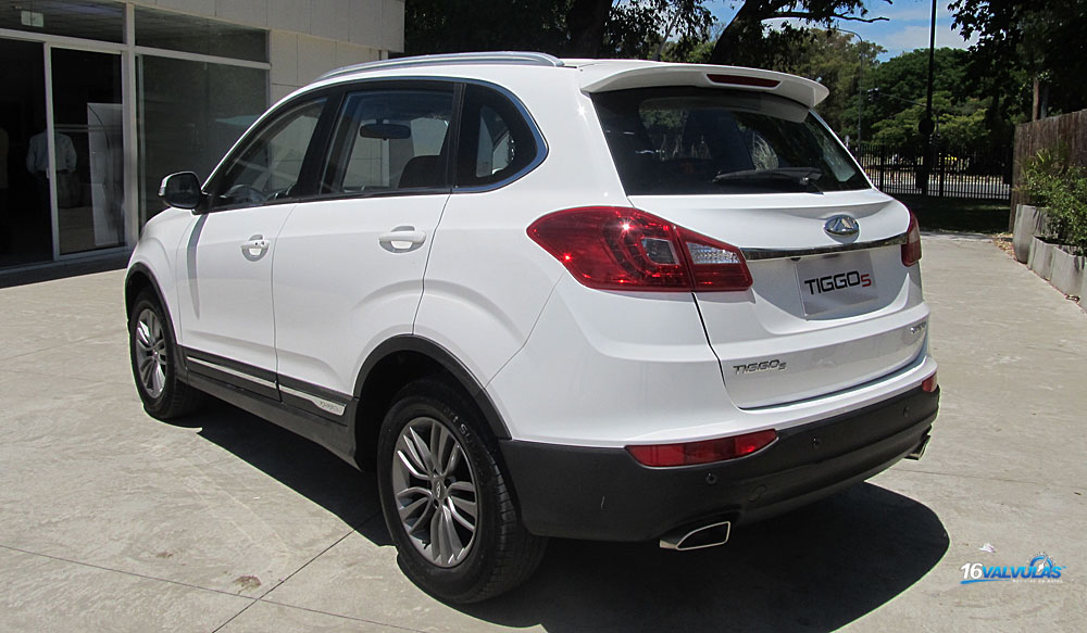 atras chery tiggo 5