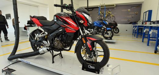 Corven Motos inauguró un nuevo Centro de Capacitación