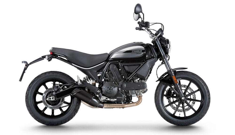 Ducati Scrambler Sixty2