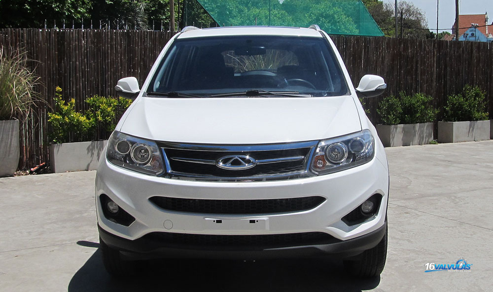 frente chery tiggo 5