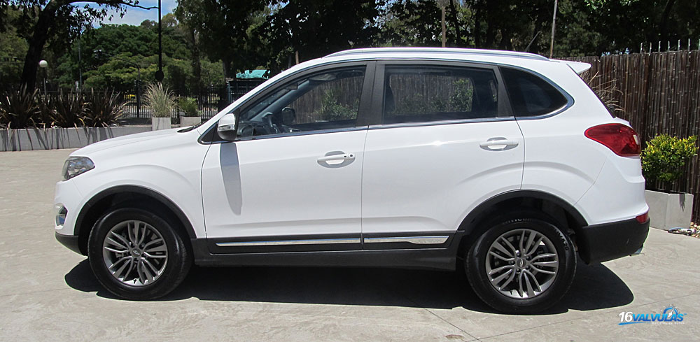 lateral chery tiggo 5