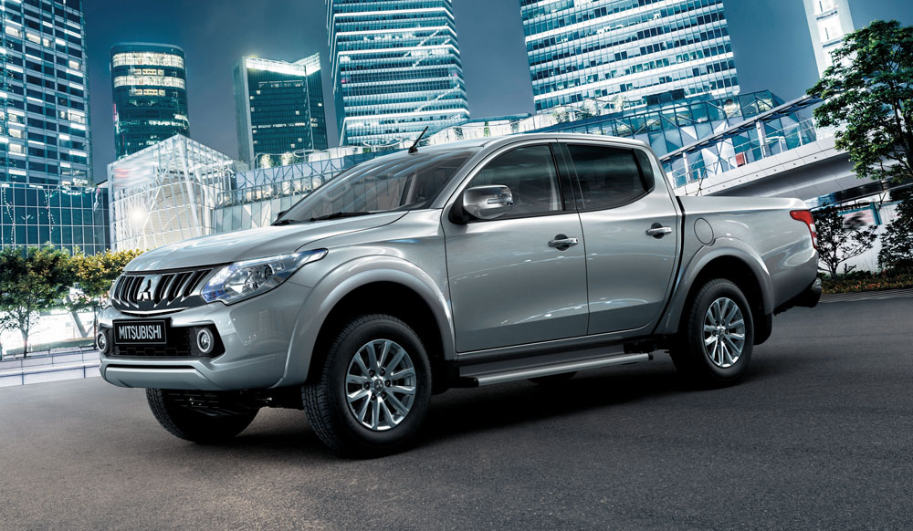 Mitsubishi L200 DI-D
