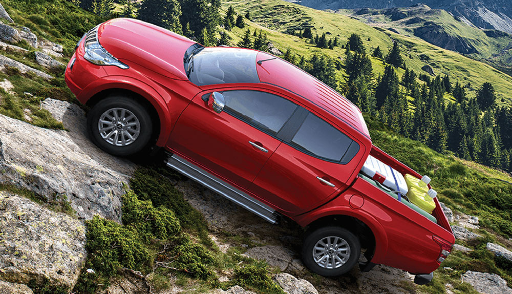 Mitsubishi L200 DI-D