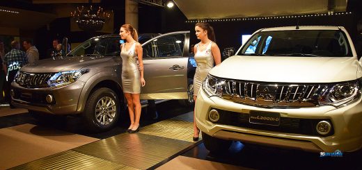 novedades de Mitsubishi en Argentina para el 2017