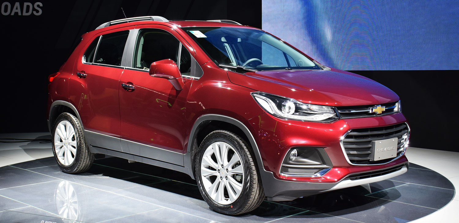 Chevrolet Tracker