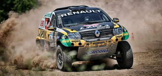 Duster Dakar Team