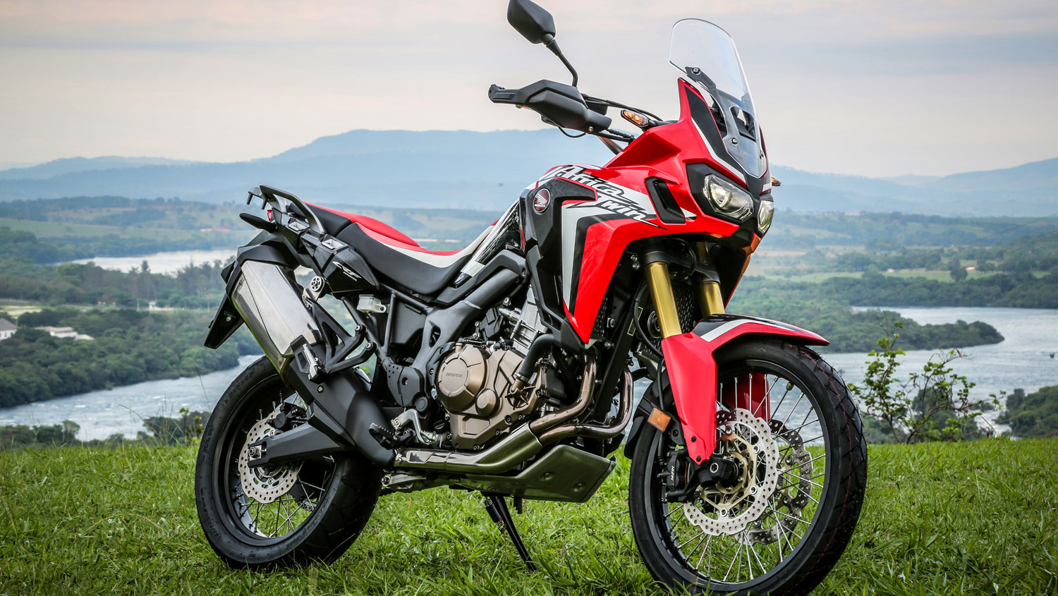 La Honda Africa Twin CRF 1000L llega a la Argentina 16