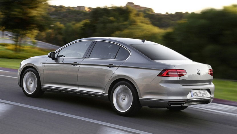 Nuevo Passat a la venta en Argentina