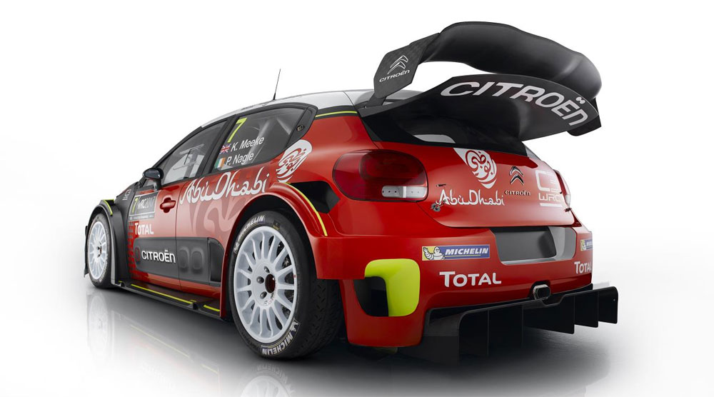 Citroen C3 WRC