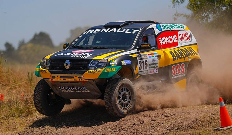 Duster Dakar Team