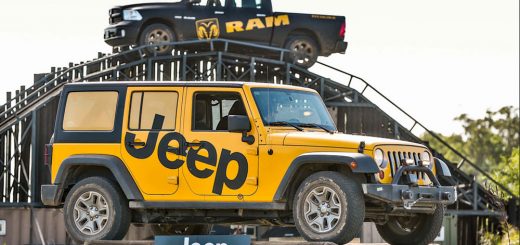 Jeep Renegade Trailhawk 4×4